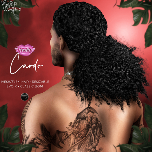 Vladdy // "Cardo" Ponytail ft. Bratify (Fatpack) (EVO X + CLASSIC BOM)