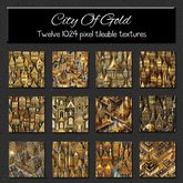 *Wallflowers* City Of Gold