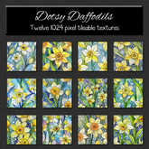 *Wallflowers* Dotsy Daffodils