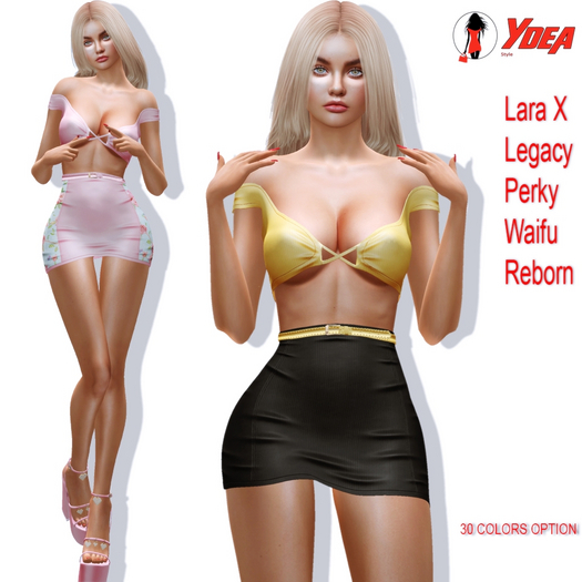 *Ydea* Mika Dress  Multicolors