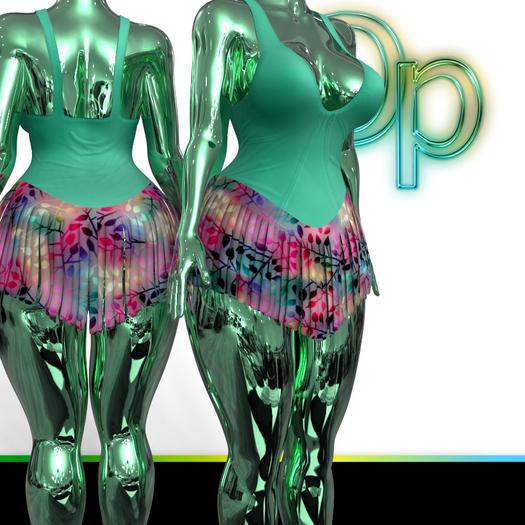 Beauty Dancer Dress