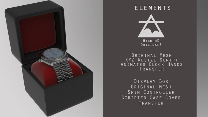 Rollie Elements Platinum