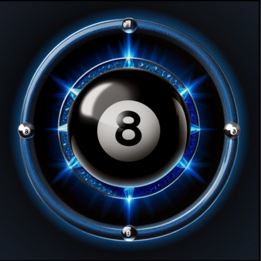 (SD) - 8 Ball Texture 2
