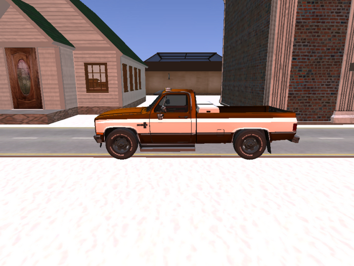 85 Silverado [Boxed]