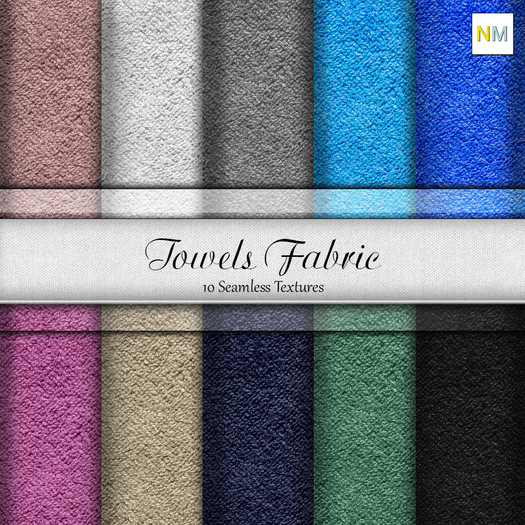 Towels Fabric NM