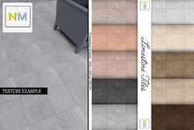 Limestone Tiles NM