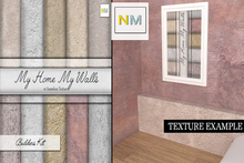 My Home My Walls NM