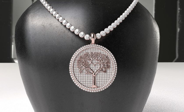 Hope Tree Pendants And Chains "FatPack"