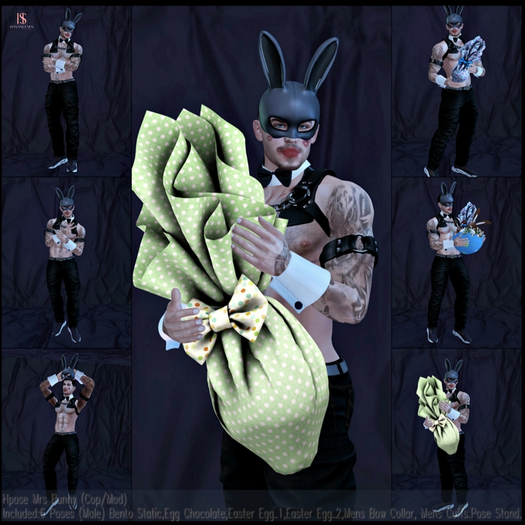 Hpose Mrs Bunny (Box)
