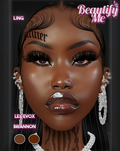 BM!<3 LING CHOCOLATE