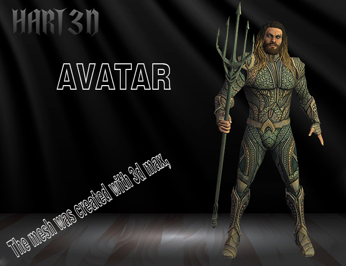 Aquaman - Avatar