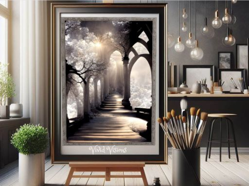 Heaven Awaits Picture Frame