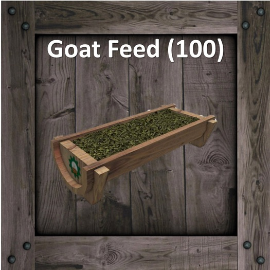 [10]DFS Goat Feed (100)