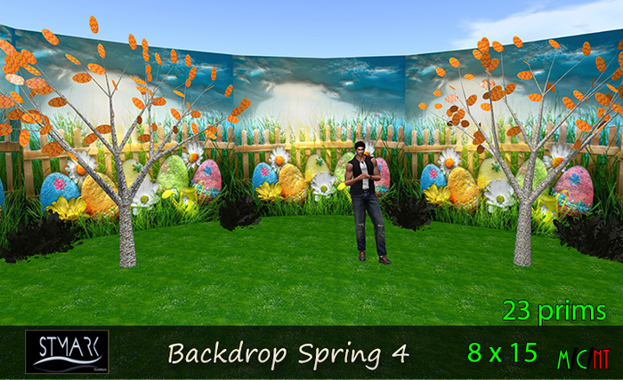 BACKDROPS PROMO SPRING 4