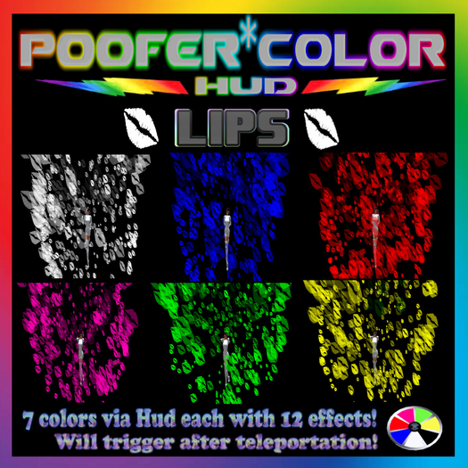 PooferColor HUD LIPS 