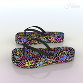 Beach Flip Flops Erika