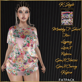 [K-Style] MADDY T-SHIRT - FATPACK #2