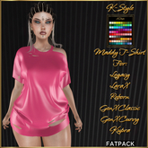 [K-Style] MADDY T-SHIRT - FATPACK #7