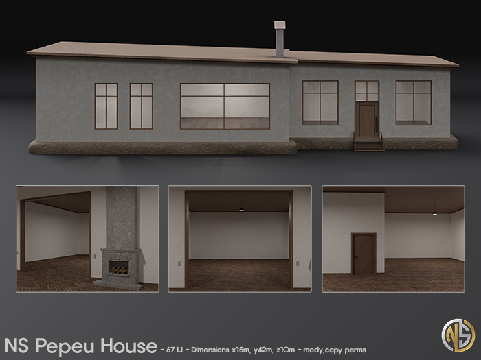 ::..NS..:: Pepeu House 