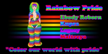 Molly's Mercantile -Rainbow Pride