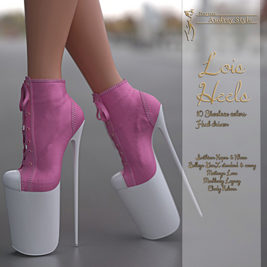 .:: AS ::.  Lois Heels - Bimbo