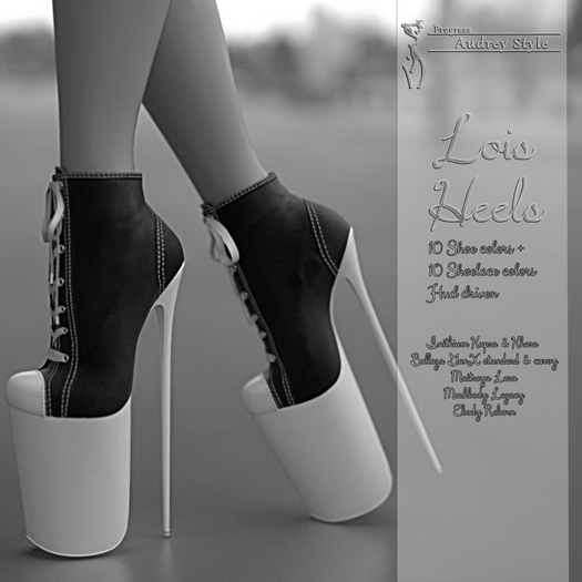.:: AS ::.  Lois Heels - DEMO
