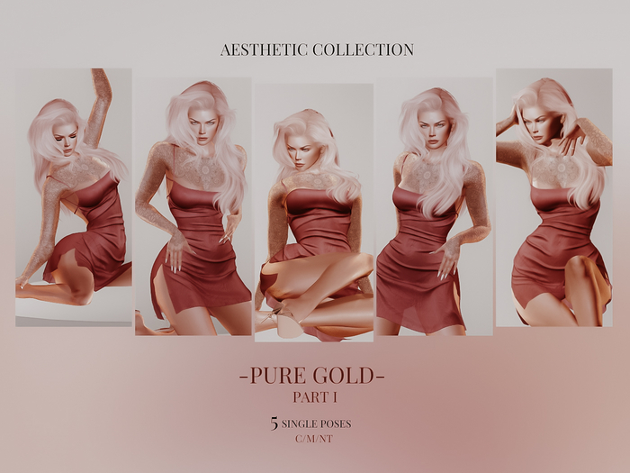 BOHEME. Pure Gold (Part I)