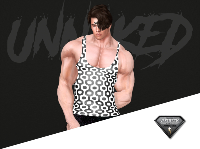 ::UNNAKED:: Ipanema Aesthetic Tanktop