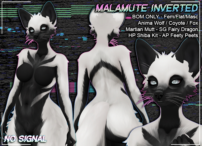 +NS+ Malamute Inverted