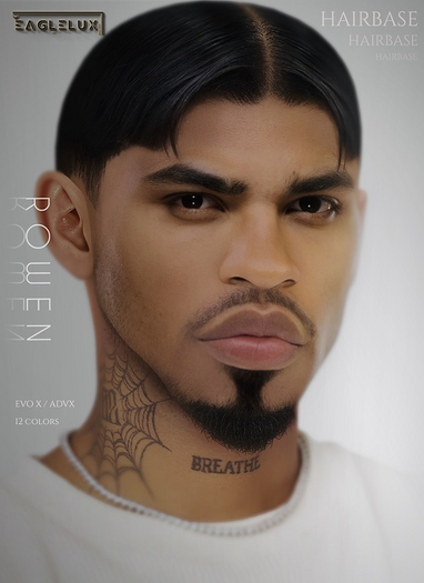EGX. BOM Rowen Hairbase (EVO X / ADVX)