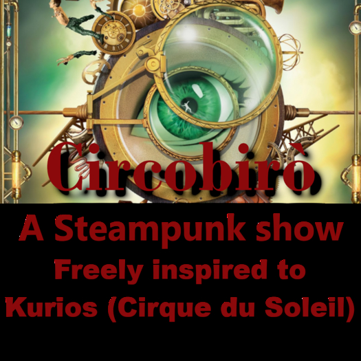 Circobiro' Poster