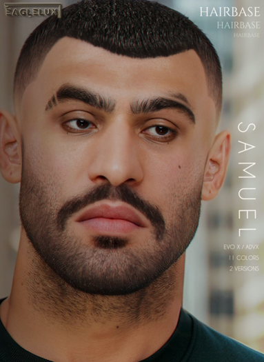 EGX. BOM Samuel Hairbase (EVO X / ADVX)