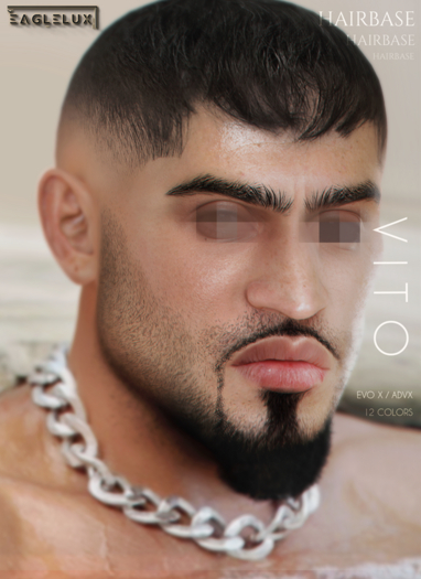 EGX. BOM Vito Hairbase (EVO X / ADVX)
