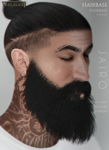 EGX. BOM Jairo Hairbase DEMO
