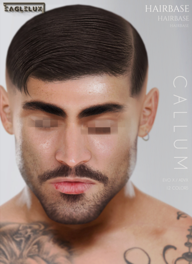 EGX. BOM Callum Hairbase (EVO X / ADVX)