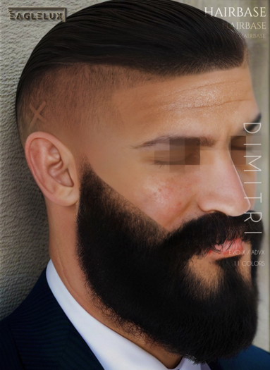EGX. BOM Dimitri Hairbase DEMO