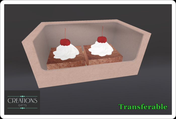 Rich, Fancy Brownies