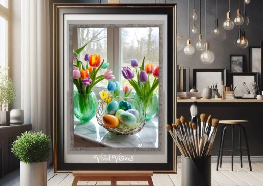 Easter Tulips