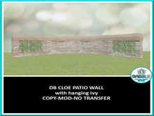 .:TT:. CLOE PATIO WALL add me