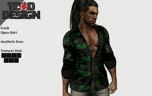 Open Shirt ~ Frank [ADD ME]...