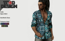 Open Shirt ~ Cuba [ADD ME]. DEMO