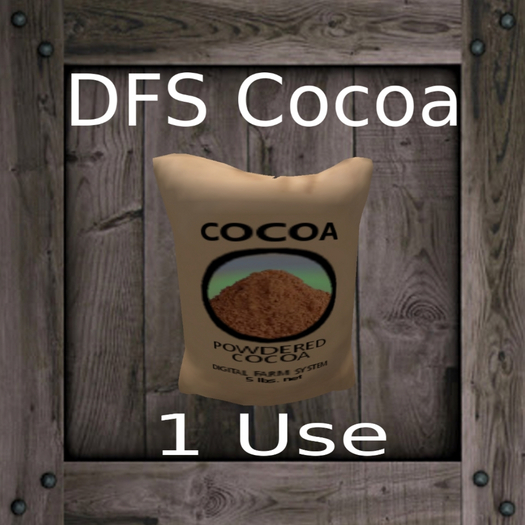 DFS Cocoa