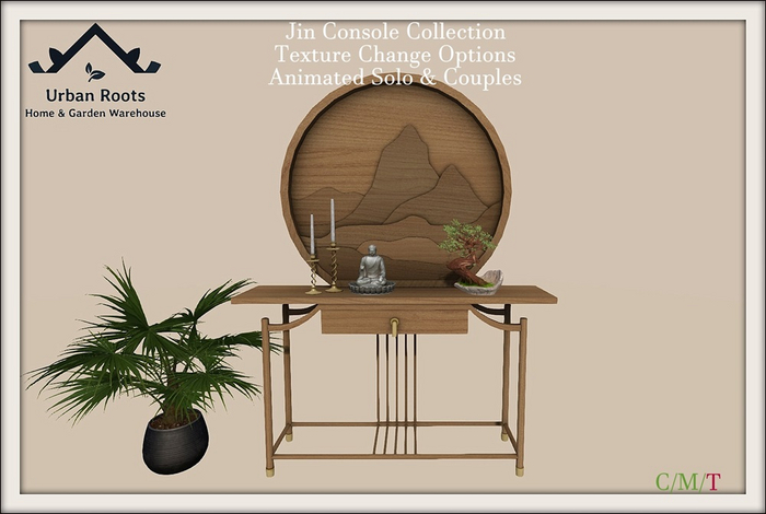 UR Jin Console Collection (PG) 