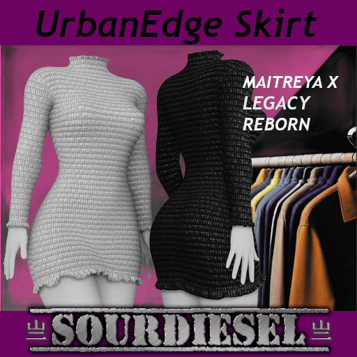 UrbanEdge Skirt