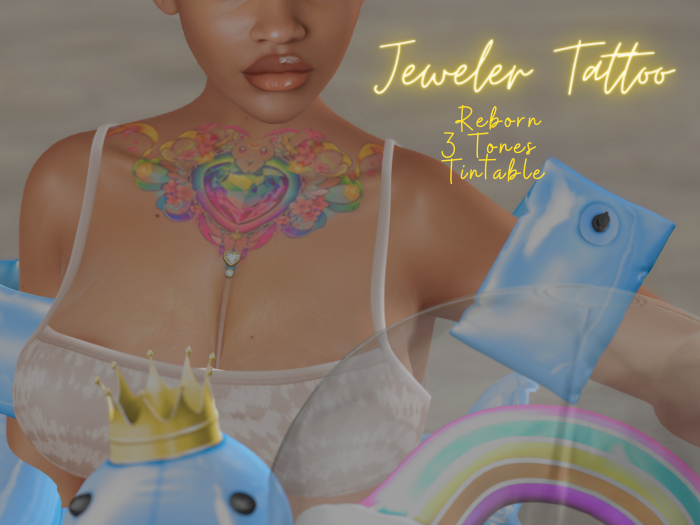 Jeweler Tattoo