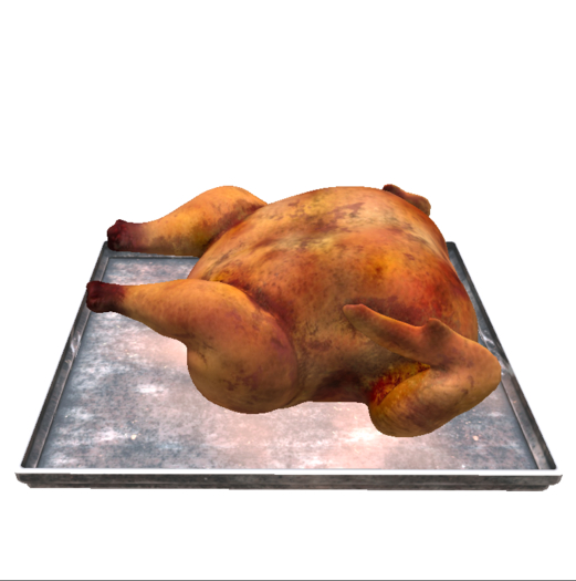 .:shamhat:. roasted chicken