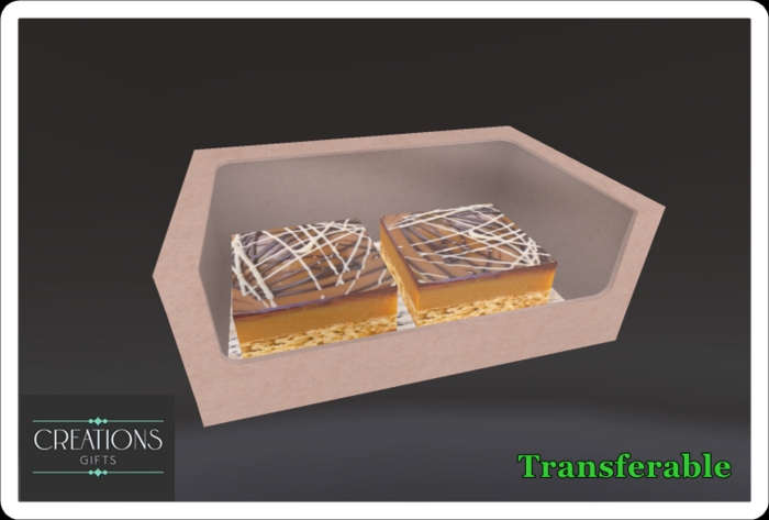 Caramel Chocolate Bars