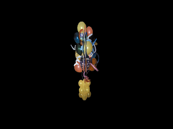 Birthdays balloon bouquet 2 1