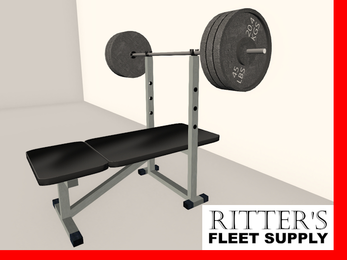 Weight bench