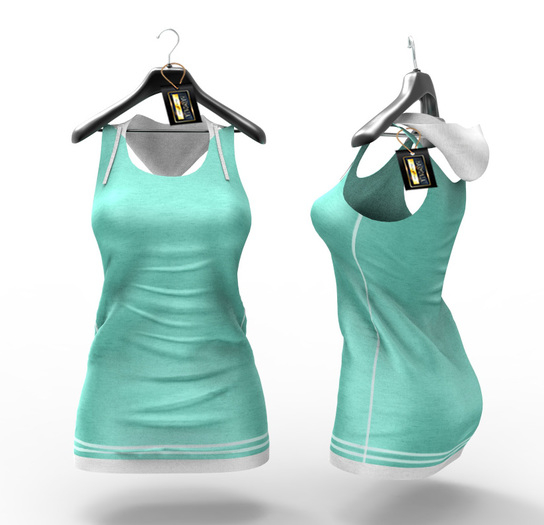 Hoodie Dress Legacy